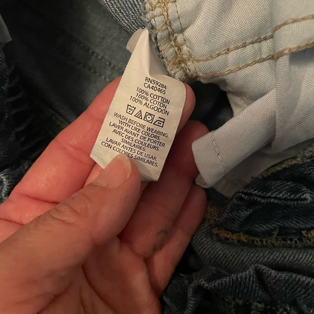 Super Cool Paperbag Jeans - Picture 8 of 10